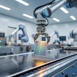 How Manufacturing Breakthroughs Are Making Solar Panels 40% More Efficient