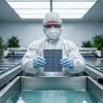 How Green Chemistry Is Transforming Solar Panel Production (And Why It Matters)