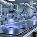 How Inline Metrology and PAT Transform Solar Panel Production Lines