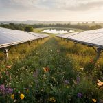 How Solar Energy Installations Are Reshaping Natural Habitats
