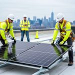 Why Rooftop PV Installers Face Fatal Falls (And How to Prevent Them)