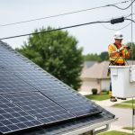 Why Your Solar Panels Could Endanger Grid Workers (And How Anti-Islanding Stops It)