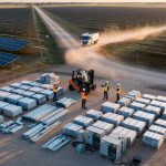 Why Your Solar Installation Is Behind Schedule (And How Construction Logistics Fixes It)