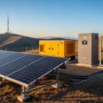 Why Solar-Generator Hybrids Outperform Pure Solar Systems in Real-World Conditions