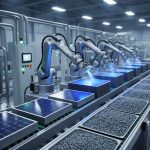 How Zero Waste Production Is Transforming Solar Panel Manufacturing