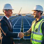 How Public-Private Partnerships Are Accelerating Solar Projects Worldwide