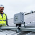 How to Optimize Efficiency Modules in Module-Level Power Electronics for Maximum Solar Performance