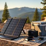 How to Choose Solar Powered Camping Gear: A Buying Guide for 2026