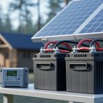What Is a 6 Volt Battery Solar System (and How Does It Work)?