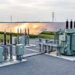 How to Design an Electric Substation for Utility-Scale PV Projects: A Step-by-Step Framework