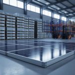 Supply Chain Inventory Optimization for Solar PV: Eligibility, Implementation Process, and Expert Support